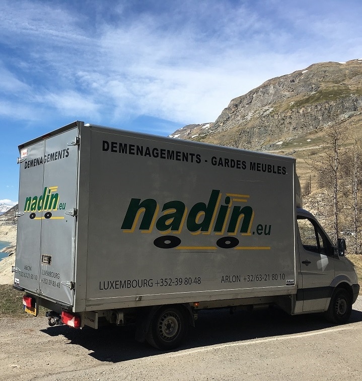 Nadin Relocation