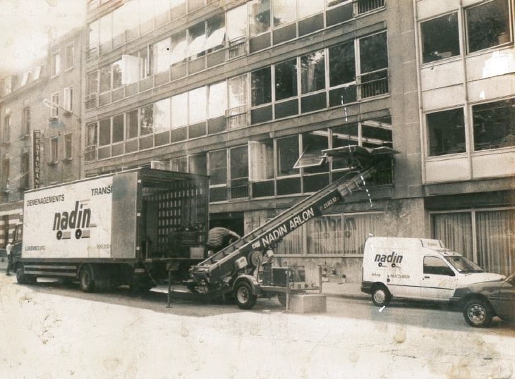 Nadin Relocation Company Nadin Relocation Company