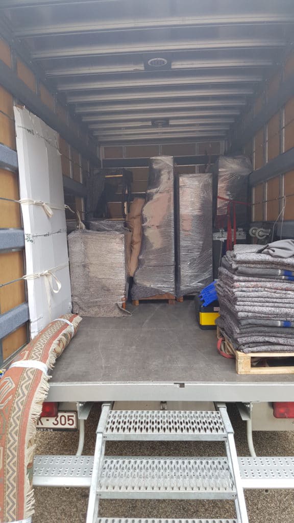 Packaging Materials and Moving Boxes Nadin all you need to pack up