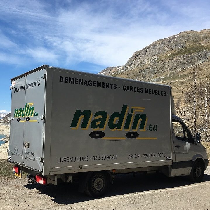 déménagement déménagement